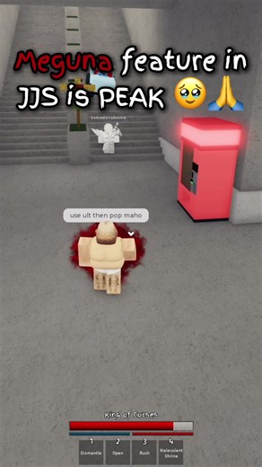 JJS Halloween Update 2024 — Toji Added! JJS Roblox Showcase