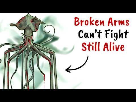 Why It Sucks To Be Born As a Bigfin Squid (Almost Alien)