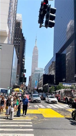 Empire State Building NYC: Everything You Need to Know #travel #nyc #empirestatebuilding #newyork