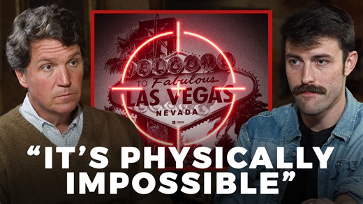 “It’s All Horsesh*t” - The One Fact That Dismantles the Official Story of the Las Vegas Shooting Watch the full episode here: https://watchtcn.co/3Teik9x | Tucker Carlson