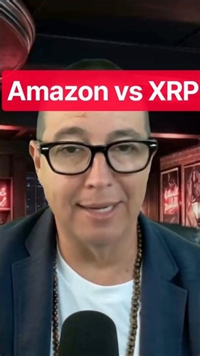 XRP's 90% Crash: Can It Repeat Amazon's Comeback? #xrp #crypto