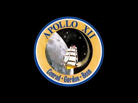 Apollo 12 with astronaut interviews