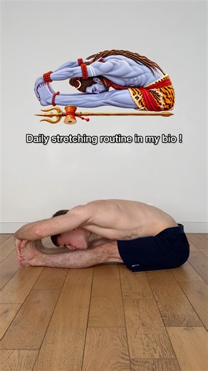 Still can’t touch your toes? Follow these steps 👆🏻 #flexibility #stretching #mobility #tips #yoga