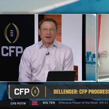 CFP Expansion: Progress towards a 24-team format | B1G Today