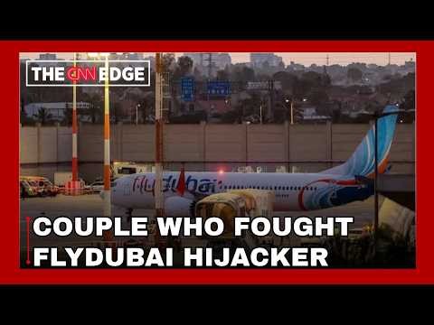 Flydubai Cockpit Attack: Tzvika Manes Recalls How Passengers Helped Restrain Alleged Attacker | N18G
