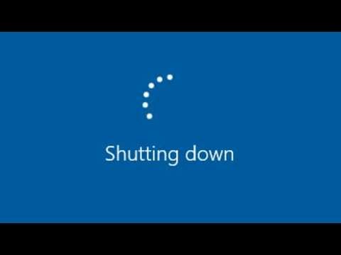 How To Fix Laptop Won’t Shutdown in Windows 11
