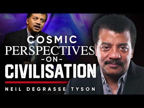 Starry Messenger: Cosmic Perspectives on Civilisation - Neil deGrasse Tyson