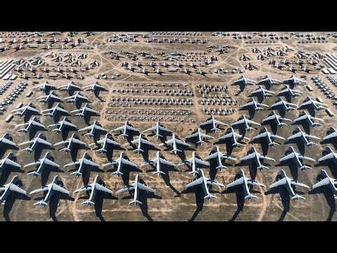 Scary! The U.S. Air Force Power They Don't Show You (2026)