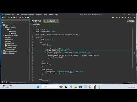 MCreatorでマルチプレイをやる方法～マイクラを動かすときにユーザー名を変更する方法～#minecraft #mcreator #coderdojo #mcreations #マイクラ