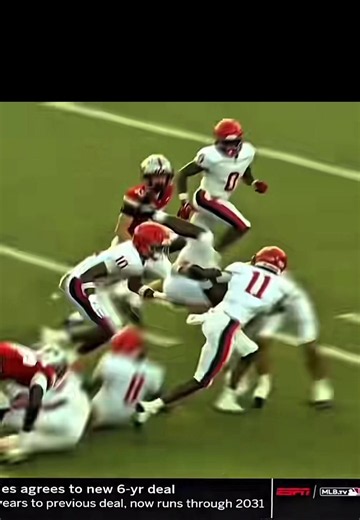 Baylor RB Top of the League Highlights and Mentality