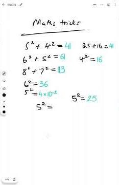 Learn this quick maths shortcut and solve in seconds! Don’t forget to save this 🔥 #MathHack #Smart