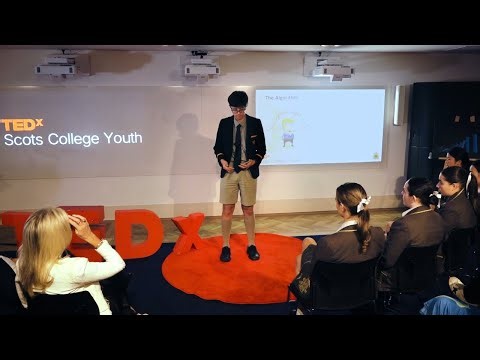 The Red Dot. How Notifications are Rewiring our Brains | Daniel Cox | TEDxScots College Youth