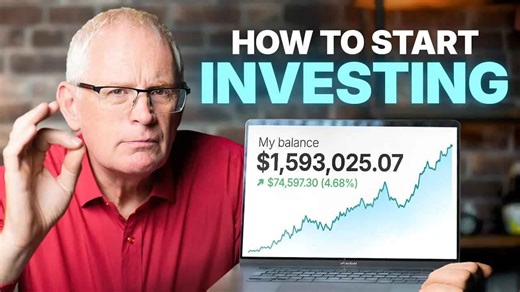 Stock market for beginners | How beginners can start investing step by step