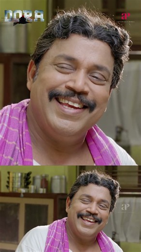Click Below 👇 "Dora" Super Scenes - #dora #thambiramaiah #harishuthaman #vivekmervin #shorts