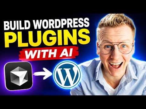 From Idea to Working WordPress Plugin Using AI