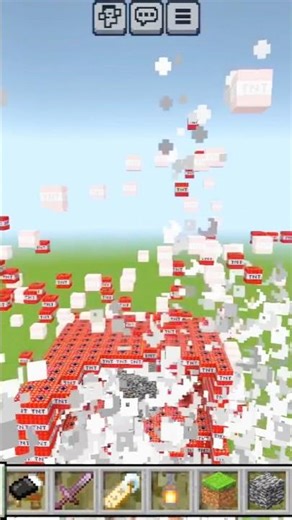 I Protected My Dog With Bedrock… Did It Work? 😳 #shorts #viral #viralshorts #trending #minecraft