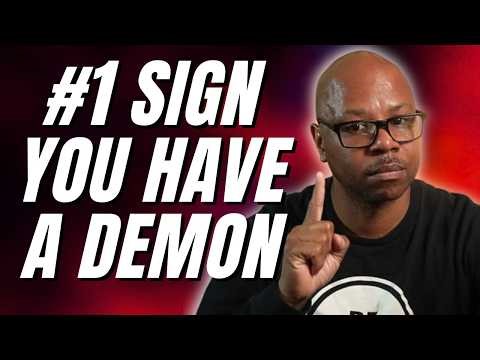 Is it Possible You Have A Demon?