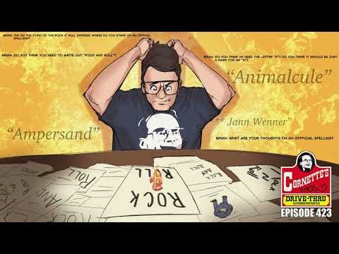 Jim Cornette on The Official Spelling of "Rock & Roll Express"