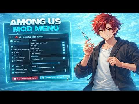Among Us Hack 🚀 AMONG US MOD MENU 2026: The ULTIMATE Impostor & Crewmate Tool! (Free Download)