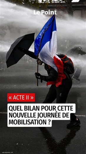 Acte II : quel bilan pour la mobilisation du 24 octobre ?