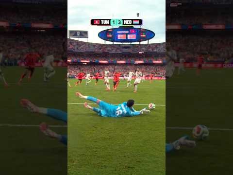 Tunisia 🆚 Netherlands #FIFAWorldCupOnYT