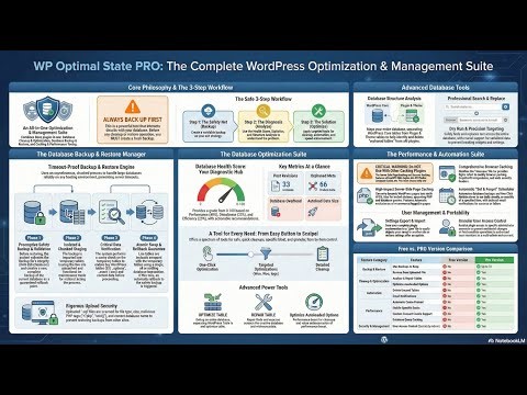 WP Optimal State PRO - WordPress Plugin for Full Website Optimization (Backup, Cleanup, Speed Up)