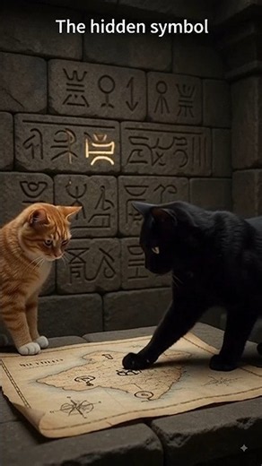 THE LOST KINGDOM | 2 episode THE BLACK CAT'S SECRET | Leo🐈 shadow🐈‍⬛