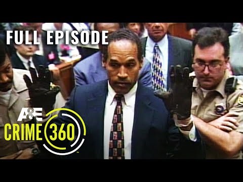 Inside the O.J. Simpson Trial & the Strategy That Shaped It (S4, E15) | American Justice | Full Ep