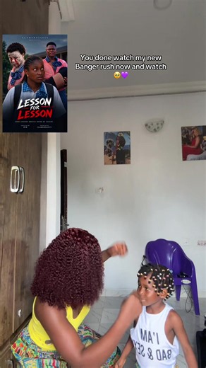 Precious Onyinyechi new video: Lesson for Lessons (Mimibabe43)
