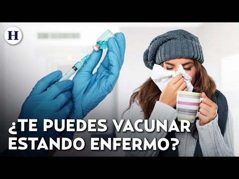 ¿Quiénes deben vacunarse? Repunte de influenza H3N2 pone en riesgo a población vulnerable