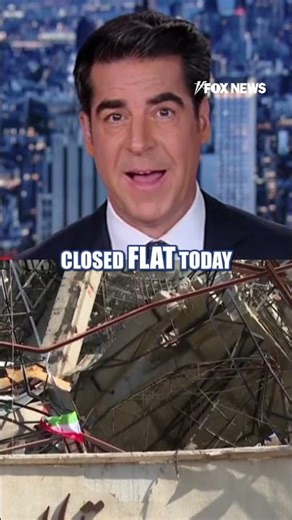 Watters: THIS is ‘life or death’ for the regime #foxnews #news #us