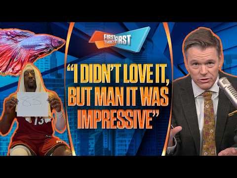 Why Wildes Didn’t Love Bam’s 83-Point Game, But Still Found It Impressive | BONUS