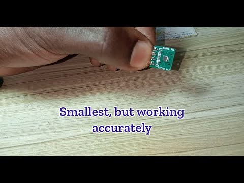 Easy to learn, How to Use AHT21B Temperature & Humidity Sensor with Arduino Uno