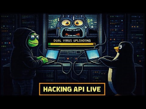 HACKING API LIVE • HackMyVM • HackSmarter • EchoCTF • StandOff365