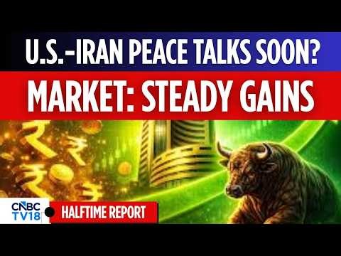 Sensex Gains 660 Points, Nifty Above 24,500; Realty & Financial Stocks Rally | CNBC TV18