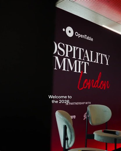 OpenTable London Hospitality Summit | Donna Burton