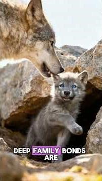 Watch this Legendary Wolf 🐺 King of the Wild #shortsviral #wolf