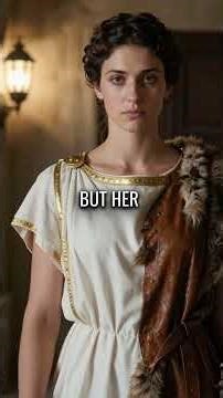 Roman Princess Kidnapped by Barbarians Became Their Queen and Saved an Empire