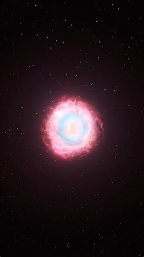 Betelgeuse may have already exploded as a supernova #betelgeuse #universe #space #supernova