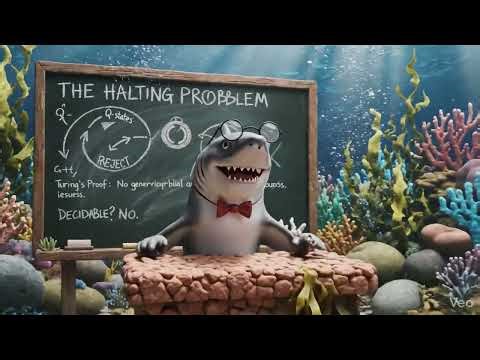 Turing’s Undecidability of the Halting Problem