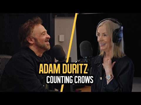 Counting Crows Adam Duritz on Standing up to SNL, days at The Viper Room, sold out shows, + more