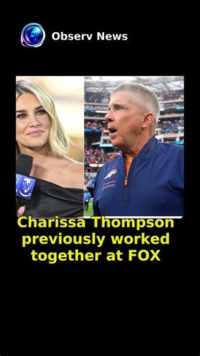 Sean Payton's cheek kiss for Charissa Thompson draws mixed reaction online
