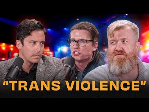 "Common Sense TRANS Control" Michael Knowles DEBATES 2 Liberals | Bar Fight