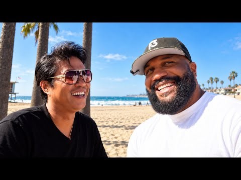 Rampage & Kato Take Over Newport Beach!