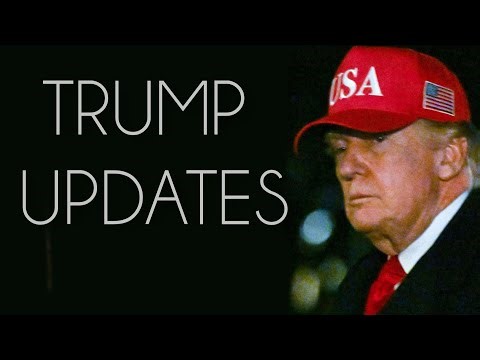 UFO Files Released? Trump & The Alien Question 👽 (Live)