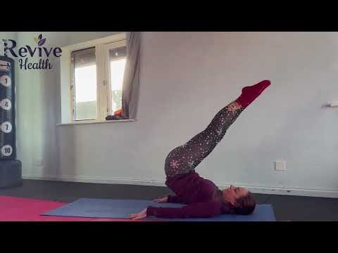 Pilates Focus - Jackknife