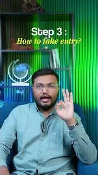 Best Ever Trading Stratergy For Beginners | EMA Trading Strategy #sharemarket #stockmarketindia