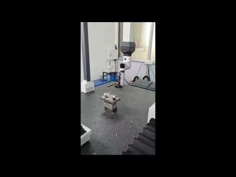 CMM Inspection ensures accuracy and quality. 