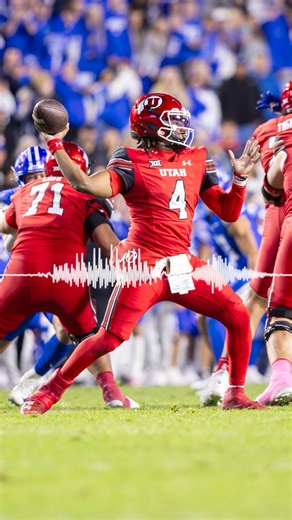 Utah Athletics on Instagram: "Catch the latest edition of the Hear it from Harlan Podcast, as Mark Harlan discusses all things Utah Athletics, interviews Utah Basketball's Lani White & talks about the 2026 Utah Football schedule, the new Utah Baseball ballpark and more! 🙌 Listen wherever you get podcasts."