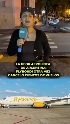 Flybondi: La Peor Aerolínea de Argentina
